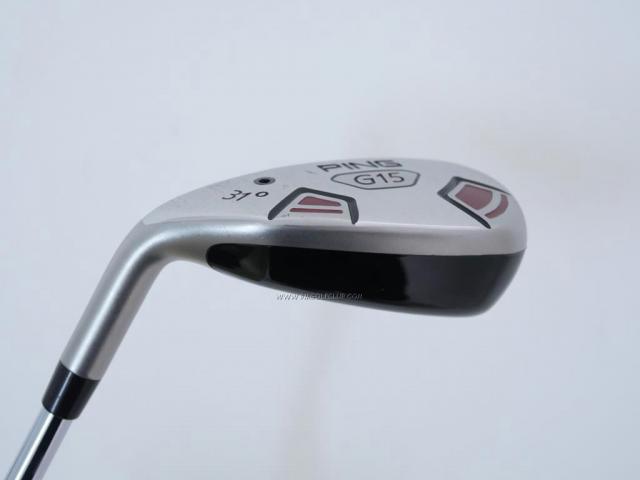 x.. Left Handed ..x : All : ไม้กระเทย Ping G15 Loft 31 ก้านเหล็ก Ping AWT Flex S