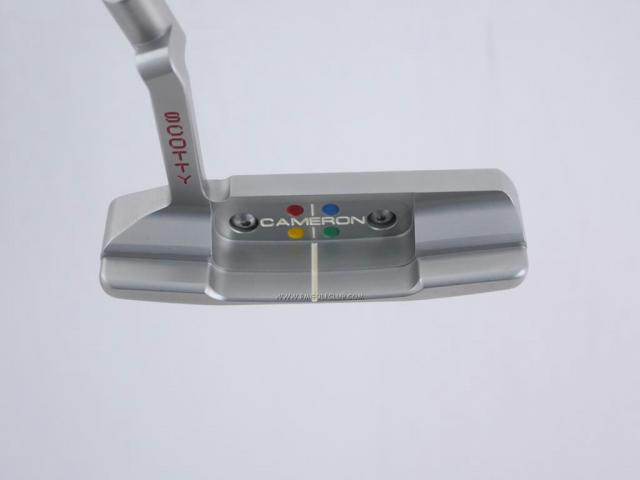 Putter : All : พัตเตอร์ Scotty Cameron Studio Style Newport 2 ยาว 35 นิ้ว