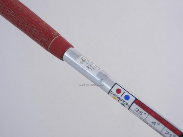 Putter : All : พัตเตอร์ Scotty Cameron Studio Style Newport 2 ยาว 35 นิ้ว