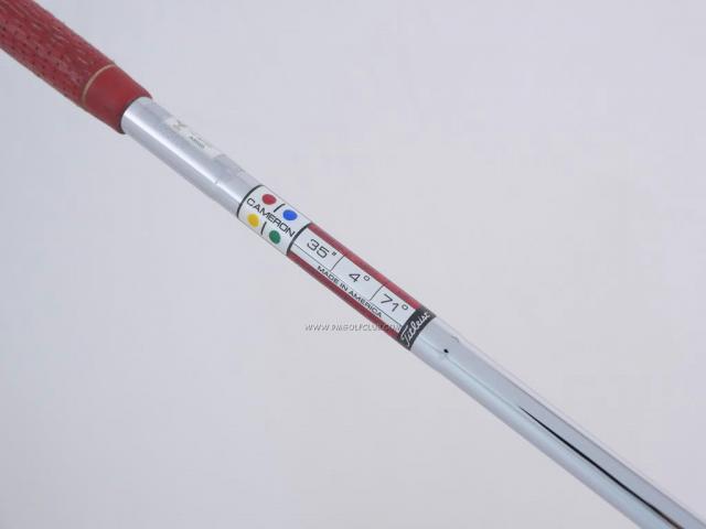 Putter : All : พัตเตอร์ Scotty Cameron Studio Style Newport 2 ยาว 35 นิ้ว