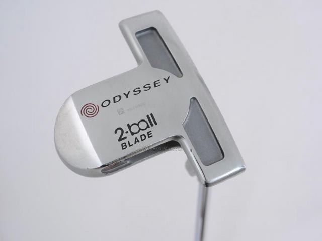 Putter : All : พัตเตอร์ Odyssey 2-Ball Blade ยาว 35 นิ้ว