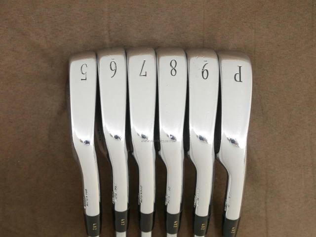 Iron set : Mizuno : ชุดเหล็ก Mizuno MP-32 Forged มีเหล็ก 5-Pw (6 ชิ้น) ก้านเหล็ก Dynamic Gold S200