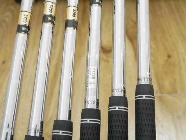 Iron set : Mizuno : ชุดเหล็ก Mizuno MP-32 Forged มีเหล็ก 5-Pw (6 ชิ้น) ก้านเหล็ก Dynamic Gold S200