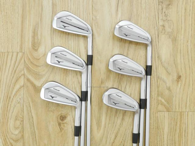 Iron set : Mizuno : ชุดเหล็ก Mizuno JPX 921 Tour Forged (ปี 2022 ตัวท๊อป นุ่ม แน่น คมมากๆ) มีเหล็ก 5-Pw (6 ชิ้น) ก้านเหล็ก NS Pro Modus 105 Flex S