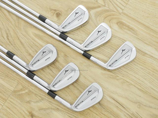 Iron set : Mizuno : ชุดเหล็ก Mizuno JPX 921 Tour Forged (ปี 2022 ตัวท๊อป นุ่ม แน่น คมมากๆ) มีเหล็ก 5-Pw (6 ชิ้น) ก้านเหล็ก NS Pro Modus 105 Flex S