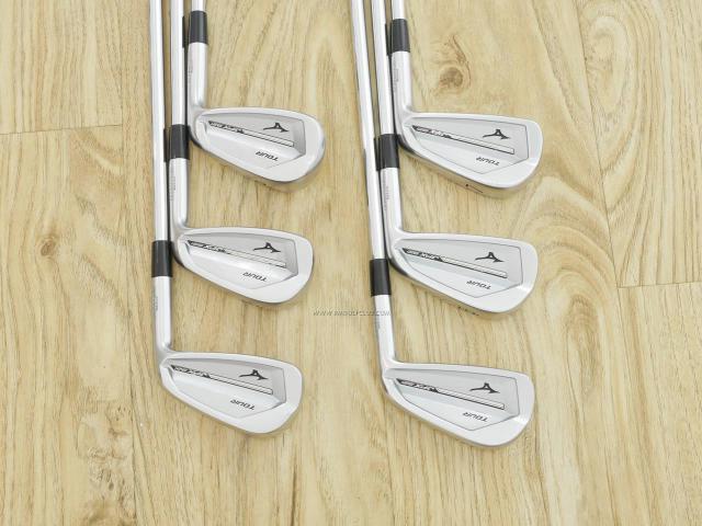 Iron set : Mizuno : ชุดเหล็ก Mizuno JPX 921 Tour Forged (ปี 2022 ตัวท๊อป นุ่ม แน่น คมมากๆ) มีเหล็ก 5-Pw (6 ชิ้น) ก้านเหล็ก NS Pro Modus 105 Flex S