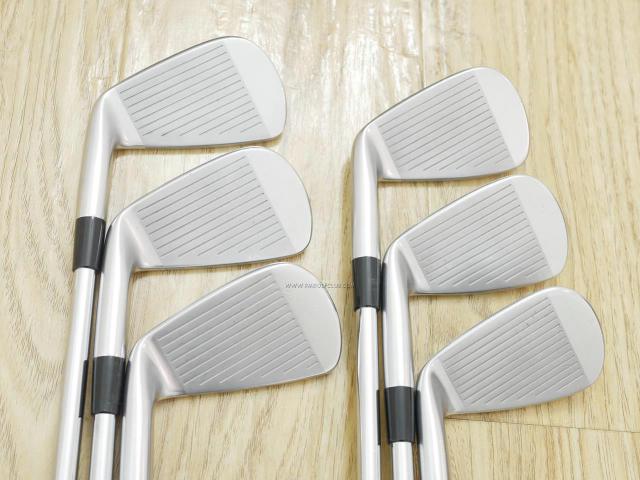 Iron set : Mizuno : ชุดเหล็ก Mizuno JPX 921 Tour Forged (ปี 2022 ตัวท๊อป นุ่ม แน่น คมมากๆ) มีเหล็ก 5-Pw (6 ชิ้น) ก้านเหล็ก NS Pro Modus 105 Flex S