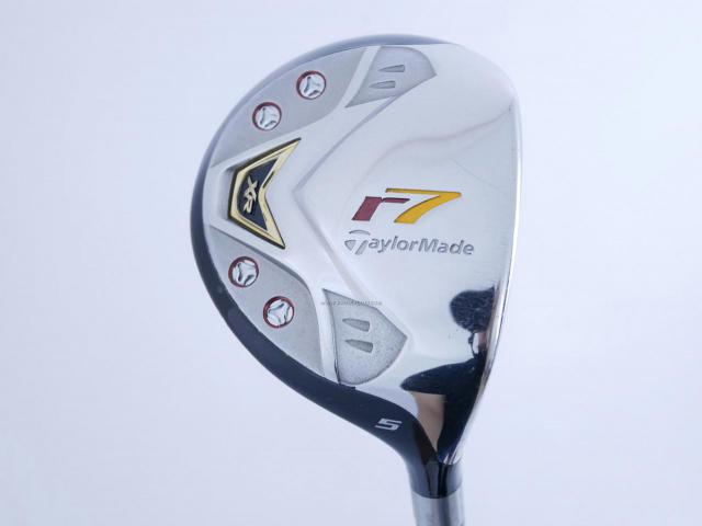 Fairway Wood : Taylormade : หัวไม้ 5 Taylormade r7 XR Loft 18 Flex S