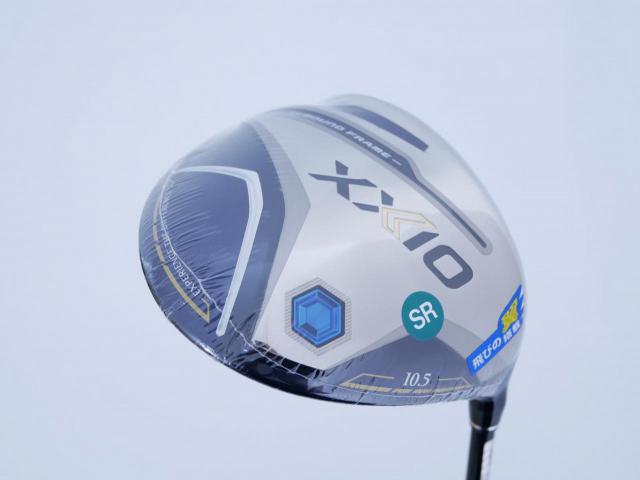 Driver : XXIO : **ของใหม่ ยังไม่แกะพลาสติก** ไดรเวอร์ XXIO 12 (รุ่นล่าสุด ปี 2022) Loft 10.5 ก้าน MP-1200 Flex SR