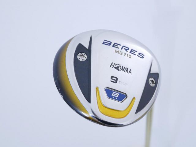 Fairway Wood : Honma : หัวไม้ 9 Honma Beres MG710 Loft 24 ก้าน ARMRQ UD49 Flex R (2 ดาว)