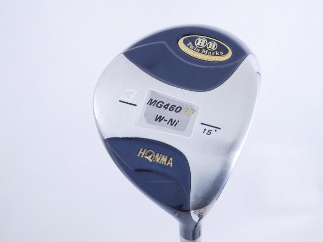 Fairway Wood : Honma : **ก้าน 3 ดาว** หัวไม้ 3 Honma MG460rf Loft 15 ก้าน ARMRQ 851 FLex S (3 ดาว)