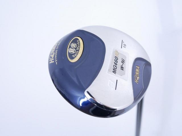 Fairway Wood : Honma : **ก้าน 3 ดาว** หัวไม้ 3 Honma MG460rf Loft 15 ก้าน ARMRQ 851 FLex S (3 ดาว)