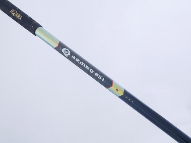 Fairway Wood : Honma : **ก้าน 3 ดาว** หัวไม้ 3 Honma MG460rf Loft 15 ก้าน ARMRQ 851 FLex S (3 ดาว)