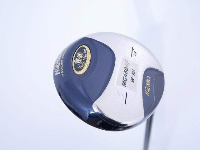 Fairway Wood : Honma : **ก้าน 3 ดาว** หัวไม้ 5 Honma MG460rf Loft 18 ก้าน ARMRQ 851 Flex S (3 ดาว)
