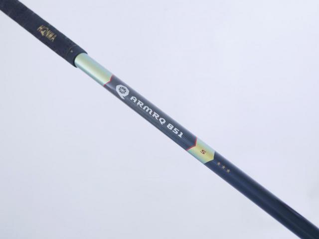Fairway Wood : Honma : **ก้าน 3 ดาว** หัวไม้ 5 Honma MG460rf Loft 18 ก้าน ARMRQ 851 Flex S (3 ดาว)