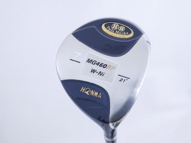 Fairway Wood : Honma : **ก้าน 3 ดาว** หัวไม้ 7 Honma MG460rf Loft 21 ก้าน ARMRQ 851 FLex S (3 ดาว)