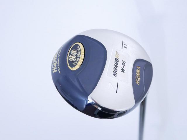 Fairway Wood : Honma : **ก้าน 3 ดาว** หัวไม้ 7 Honma MG460rf Loft 21 ก้าน ARMRQ 851 FLex S (3 ดาว)