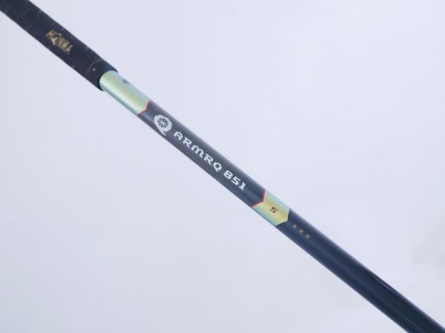 Fairway Wood : Honma : **ก้าน 3 ดาว** หัวไม้ 7 Honma MG460rf Loft 21 ก้าน ARMRQ 851 FLex S (3 ดาว)