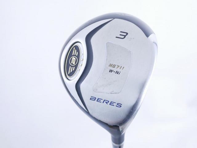 Fairway Wood : Honma : หัวไม้ 3 Honma Beres MG711 Loft 15 ก้าน ARMRQ B49 FLex R (2 ดาว)