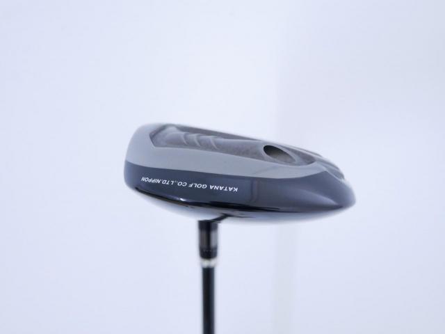 Fairway Wood : Katana : หัวไม้ 3 Katana Voltio NINJA Alpha (ตัวท๊อป รุ่นปี 2019) Loft 16 ก้าน Fujikura Speeder 462 Evolution Flex R