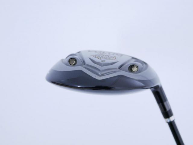 Fairway Wood : Katana : หัวไม้ 3 Katana Voltio NINJA Alpha (ตัวท๊อป รุ่นปี 2019) Loft 16 ก้าน Fujikura Speeder 462 Evolution Flex SR