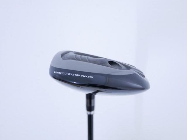 Fairway Wood : Katana : หัวไม้ 3 Katana Voltio NINJA Alpha (ตัวท๊อป รุ่นปี 2019) Loft 16 ก้าน Fujikura Speeder 462 Evolution Flex SR