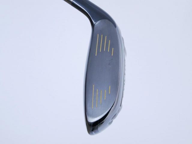 Fairway Wood : Katana : หัวไม้ 3 Katana Voltio NINJA Alpha (ตัวท๊อป รุ่นปี 2019) Loft 16 ก้าน Fujikura Speeder 462 Evolution Flex SR