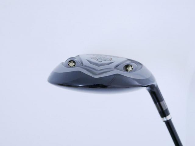 Fairway Wood : Katana : หัวไม้ 3 Katana Voltio NINJA Alpha (ตัวท๊อป รุ่นปี 2019) Loft 16 ก้าน Fujikura Speeder 462 Evolution Flex SR