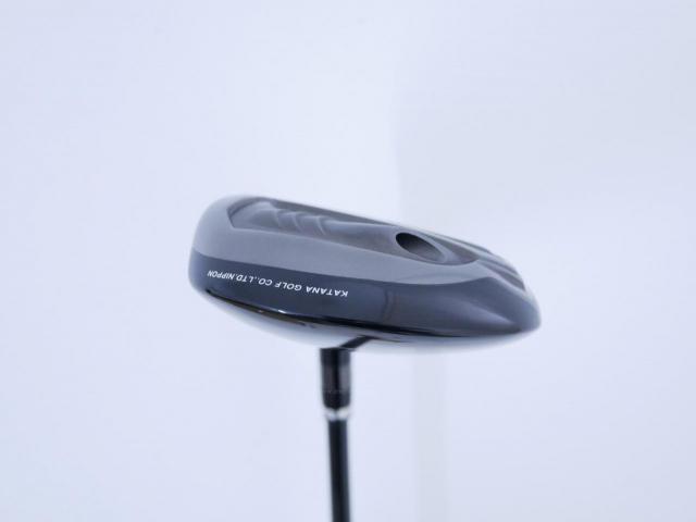 Fairway Wood : Katana : หัวไม้ 3 Katana Voltio NINJA Alpha (ตัวท๊อป รุ่นปี 2019) Loft 16 ก้าน Fujikura Speeder 462 Evolution Flex SR