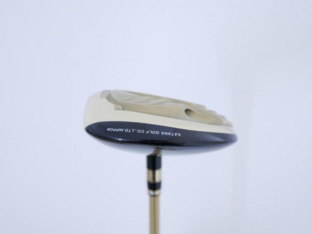 Fairway Wood : Katana : หัวไม้ 5 Katana Voltio NINJA 880Hi (ตัวท๊อป ปี 2018) Loft 18 ก้าน Fujikura Speeder 361 Flex R