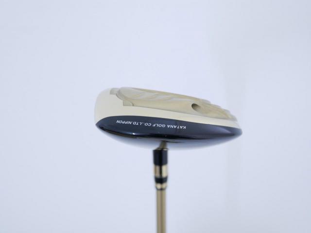 Fairway Wood : Katana : หัวไม้ 5 Katana Voltio NINJA 880Hi (ตัวท๊อป ปี 2018) Loft 18 ก้าน Fujikura Speeder 461 Flex SR