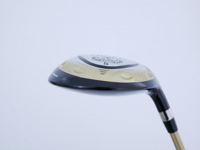 Fairway Wood : Katana : หัวไม้ 5 Katana Sword Sniper 589 (ปี 2017) Loft 19 ก้าน Fujikura Speeder 589 Flex R