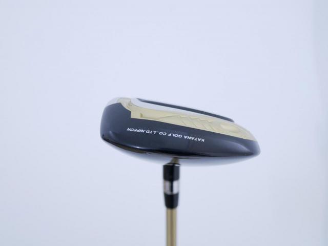 Fairway Wood : Katana : หัวไม้ 5 Katana Sword Sniper 589 (ปี 2017) Loft 19 ก้าน Fujikura Speeder 589 Flex R