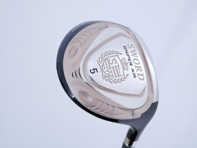 Fairway Wood : Katana : หัวไม้ 5 Katana Sword Sniper AIR Loft 20 ก้าน Fujikura Air Speeder Flex R