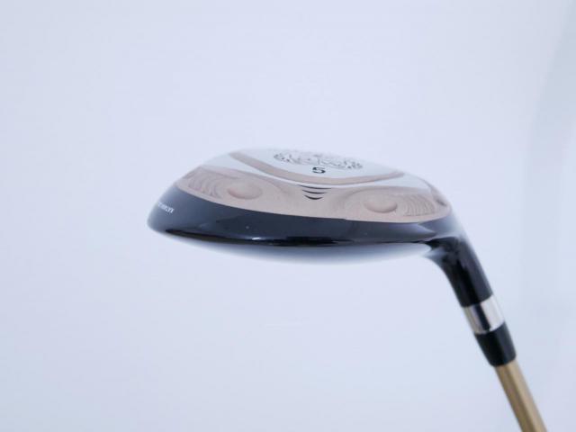 Fairway Wood : Katana : หัวไม้ 5 Katana Sword Sniper AIR Loft 20 ก้าน Fujikura Air Speeder Flex R