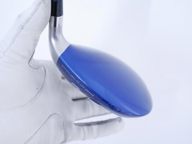 Fairway Wood : Katana : หัวไม้ 3 Katana Sword GS-7 (มี Offset กันลูกบานออกขวา) Loft 16 ก้าน Fujikura Speeder Five Flex R