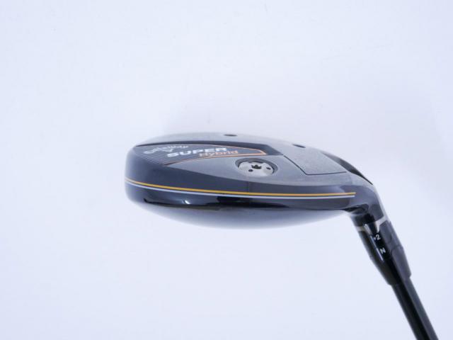 Fairway Wood : callaway : ไม้กระเทย Callaway Super Hybrid (ออกปี 2021) Loft 17 ก้าน Mitsubishi Diamana 45 Flex R