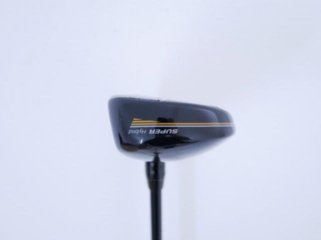 Fairway Wood : callaway : ไม้กระเทย Callaway Super Hybrid (ออกปี 2021) Loft 17 ก้าน Mitsubishi Diamana 45 Flex R