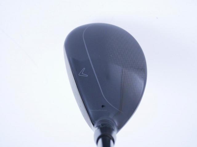 Fairway Wood : callaway : ไม้กระเทย Callaway Super Hybrid (ออกปี 2021) Loft 17 ก้าน Mitsubishi Diamana 45 Flex R