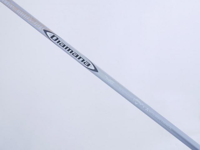Fairway Wood : callaway : ไม้กระเทย Callaway Super Hybrid (ออกปี 2021) Loft 17 ก้าน Mitsubishi Diamana 45 Flex R