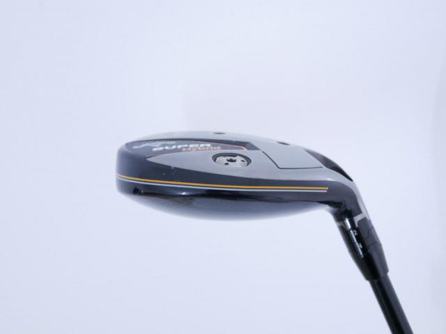 Fairway Wood : callaway : ไม้กระเทย Callaway Super Hybrid (ออกปี 2021) Loft 20 ก้าน Mitsubishi Diamana 45 Flex R