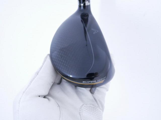 Fairway Wood : callaway : ไม้กระเทย Callaway Super Hybrid (ออกปี 2021) Loft 20 ก้าน Mitsubishi Diamana 45 Flex R