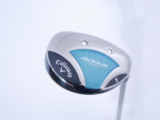 Fairway Wood : callaway : ไม้กระเทย Callaway Rogue Loft 27 ก้าน Aldila Quaranta 40 Flex L