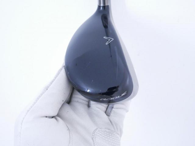 Fairway Wood : callaway : ไม้กระเทย Callaway Rogue Loft 27 ก้าน Aldila Quaranta 40 Flex L