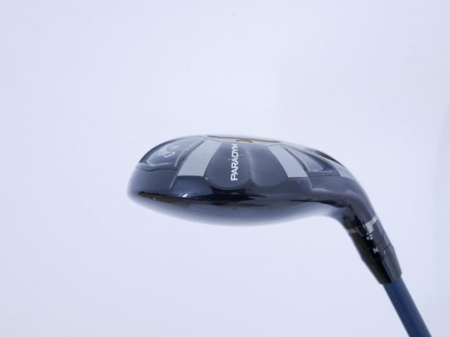 Fairway Wood : callaway : ไม้กระเทย Callaway Paradym (รุ่นปี 2023) Loft 24 (ปรับได้) ก้าน Fujikura Ventus TR 5 Flex R