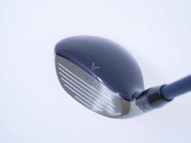 Fairway Wood : callaway : ไม้กระเทย Callaway Paradym (รุ่นปี 2023) Loft 24 (ปรับได้) ก้าน Fujikura Ventus TR 5 Flex R