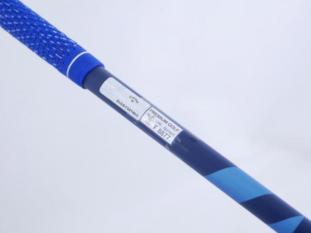 Fairway Wood : callaway : ไม้กระเทย Callaway Paradym (รุ่นปี 2023) Loft 24 (ปรับได้) ก้าน Fujikura Ventus TR 5 Flex R