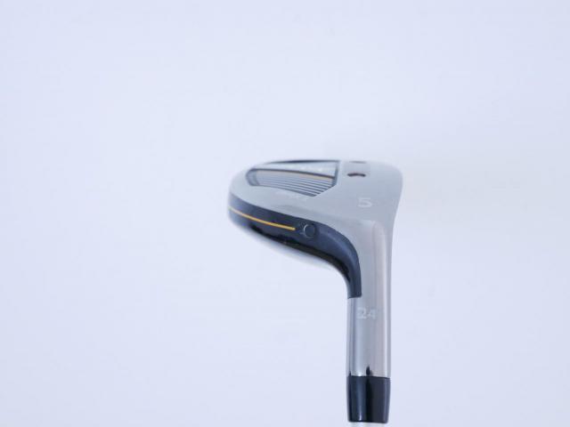 Lady club : All : ไม้กระเทย Callaway Mavrik MAX (ปี 2021) Loft 24 ก้าน Mitsubishi Diamana 40 Flex L