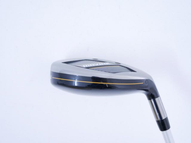 Lady club : All : ไม้กระเทย Callaway Mavrik MAX (ปี 2021) Loft 24 ก้าน Mitsubishi Diamana 40 Flex L