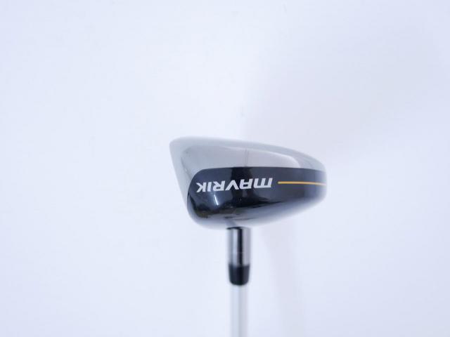 Lady club : All : ไม้กระเทย Callaway Mavrik MAX (ปี 2021) Loft 24 ก้าน Mitsubishi Diamana 40 Flex L